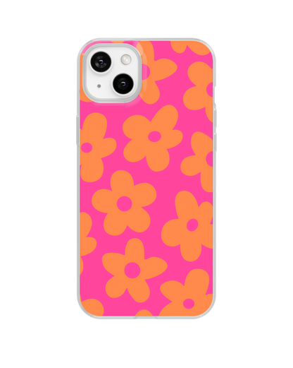 Sunkissed Big Blooms Clear Case Insert