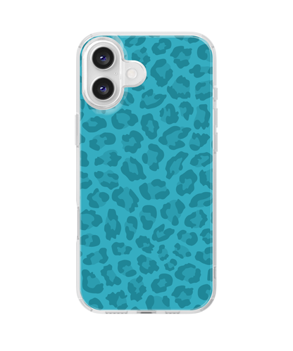 Mermaid Jewel Leopard Clear Case Insert