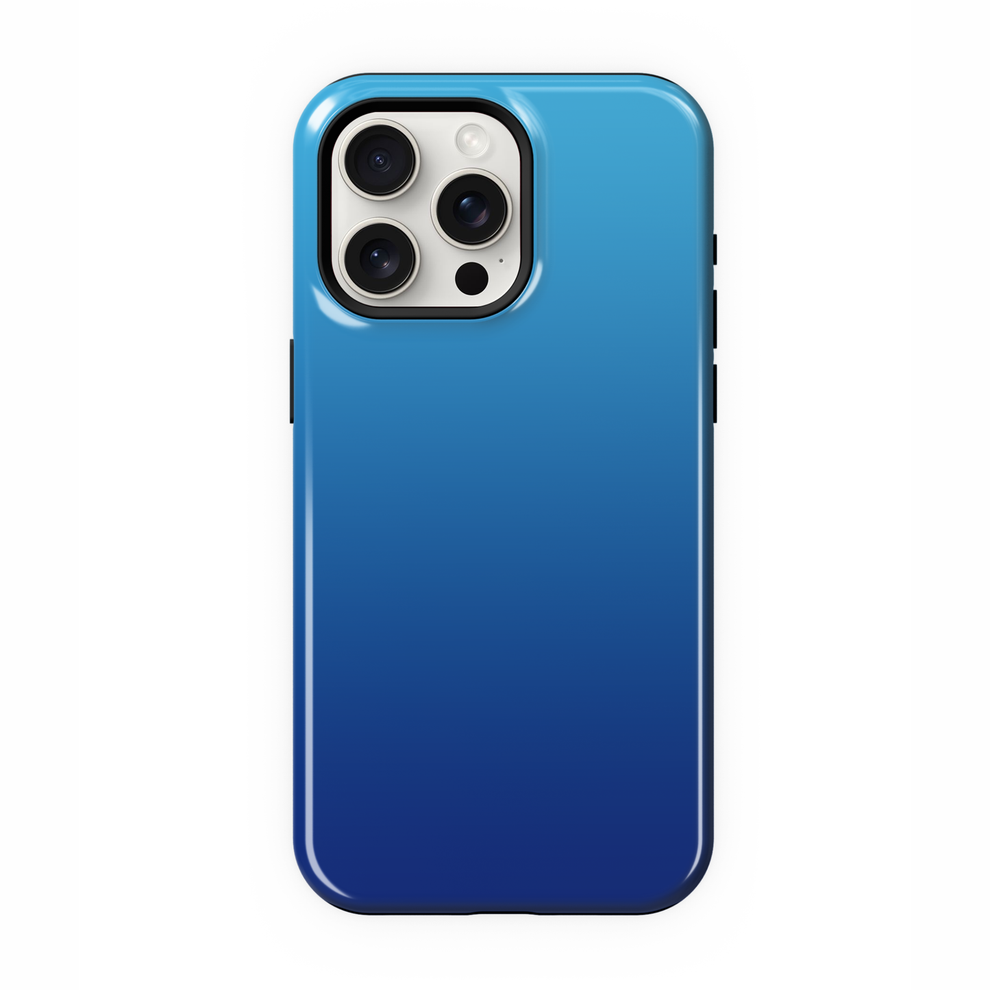 Deep Dive Gradient Phone Case