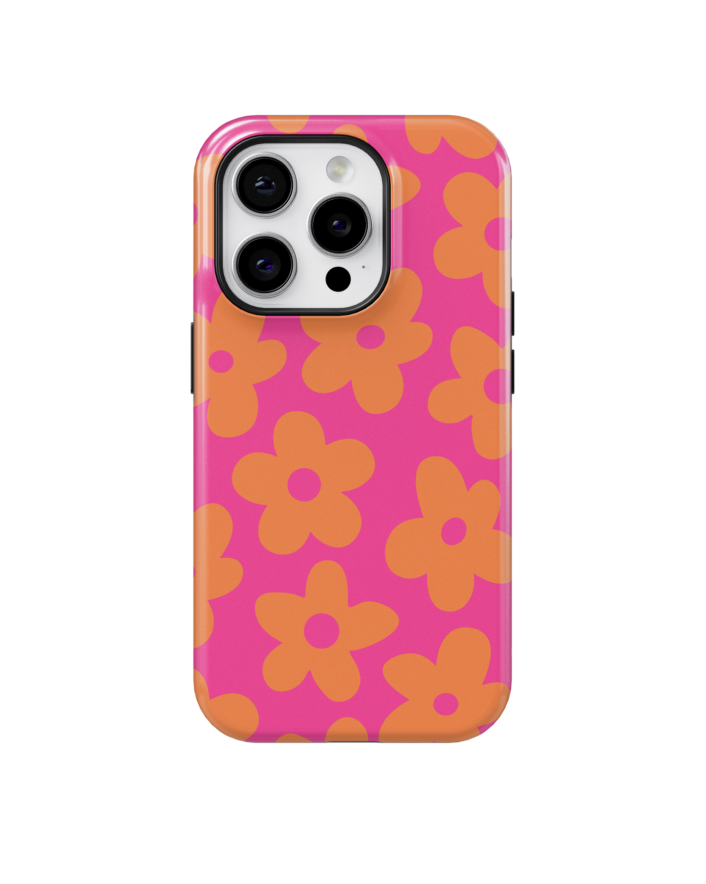 Sunkissed Big Blooms Phone Case