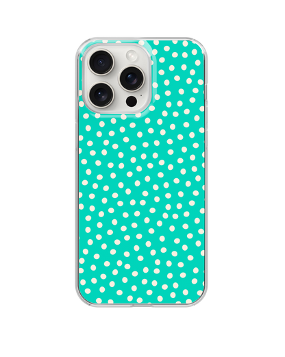 Calypso Dots Clear Case Insert