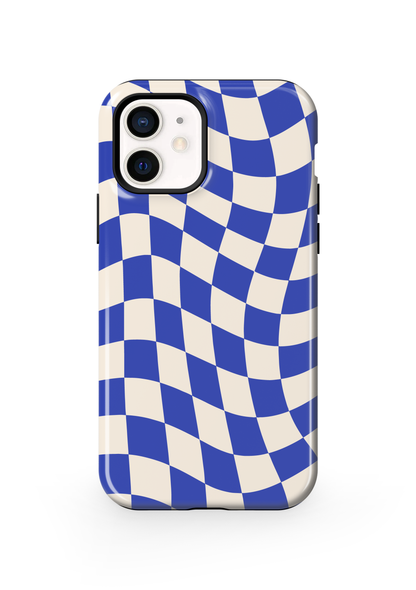 Providence Wavy Checkers II Phone Case