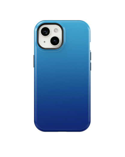 Deep Dive Gradient Phone Case