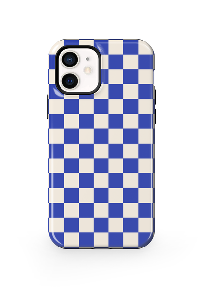 Providence Checkers II Phone Case