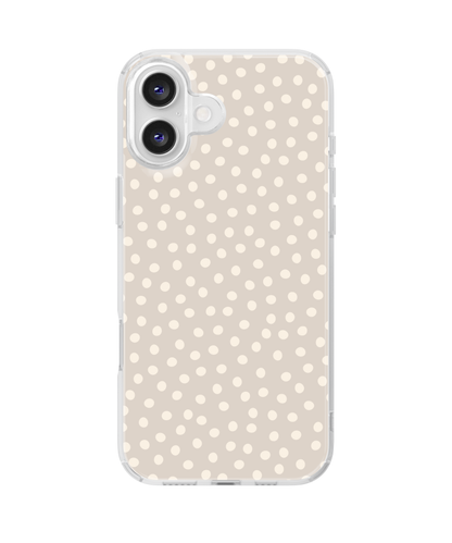 Dust Bunny Dots Clear Case Insert