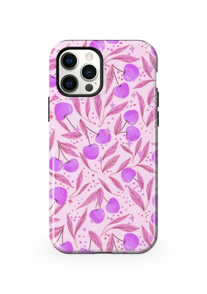 Enchanted Cherry Charm Phone Case