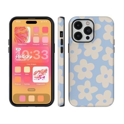 Cloud 9 Big Blooms Phone Case