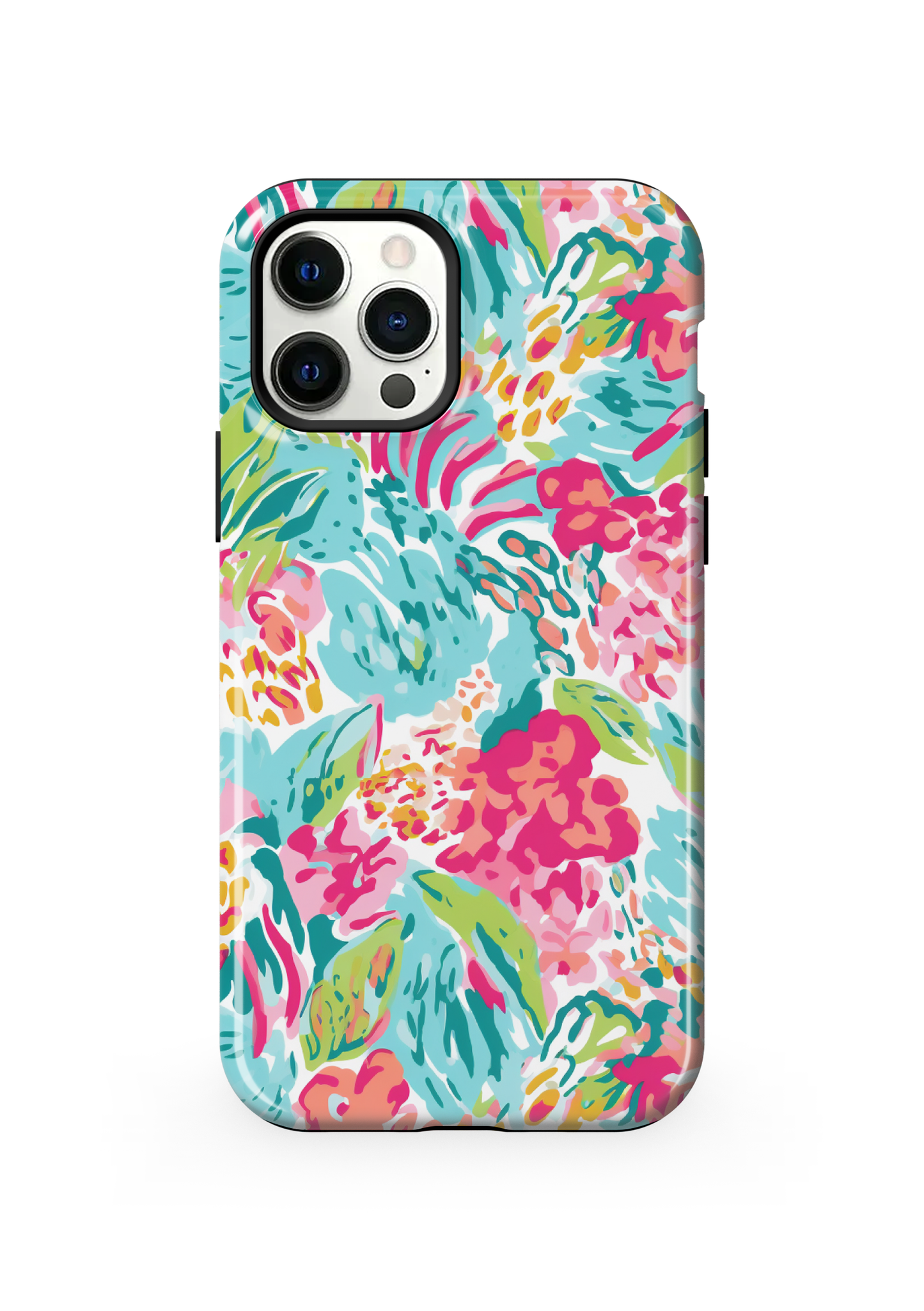 Flora Tropicana Phone Case