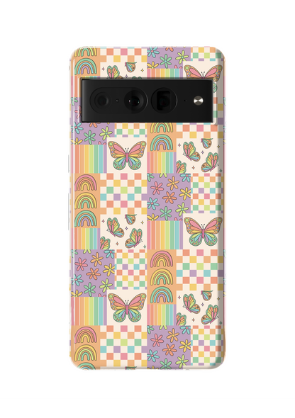 Rainbow Butterflies Phone Case