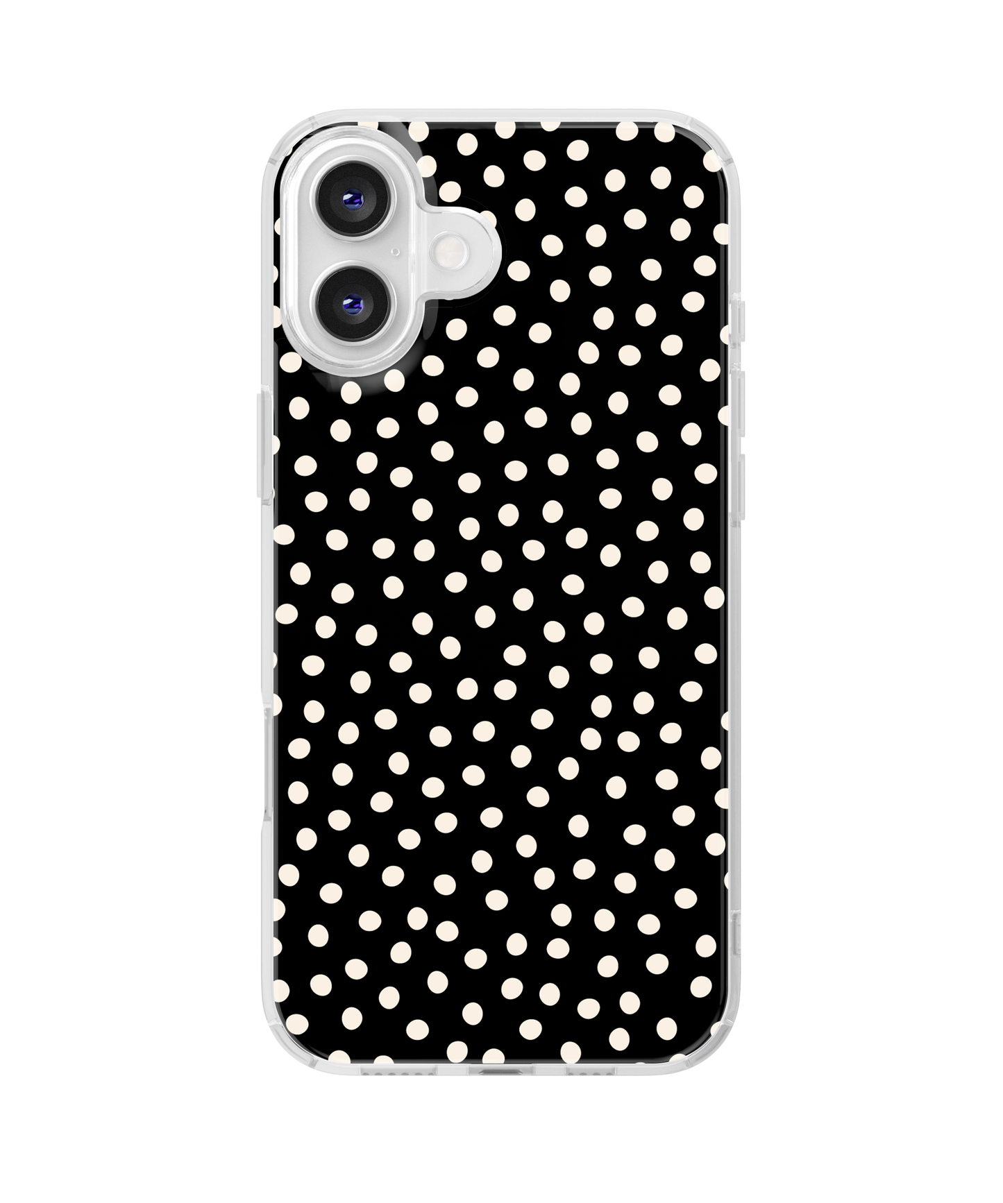 Onyx Dots Clear Case Insert