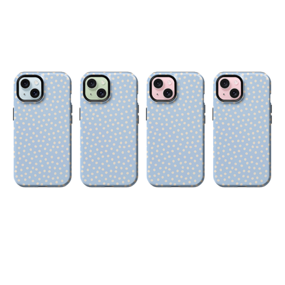 Cloud 9 Dots Phone Case