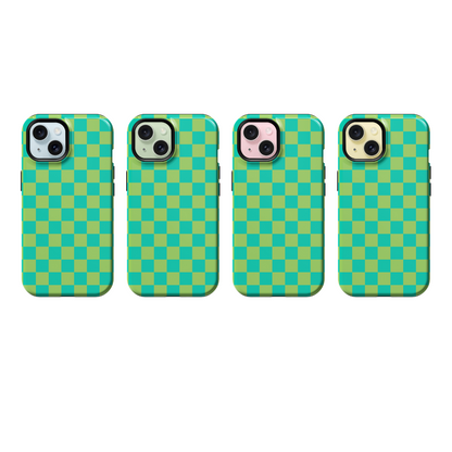 Gummy Bear Checkers Phone Case