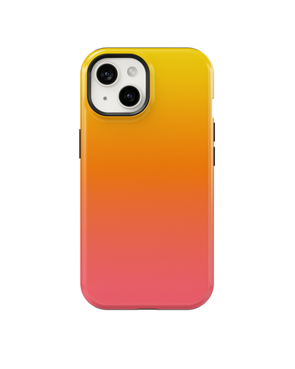 Golden Hour Gradient Phone Case