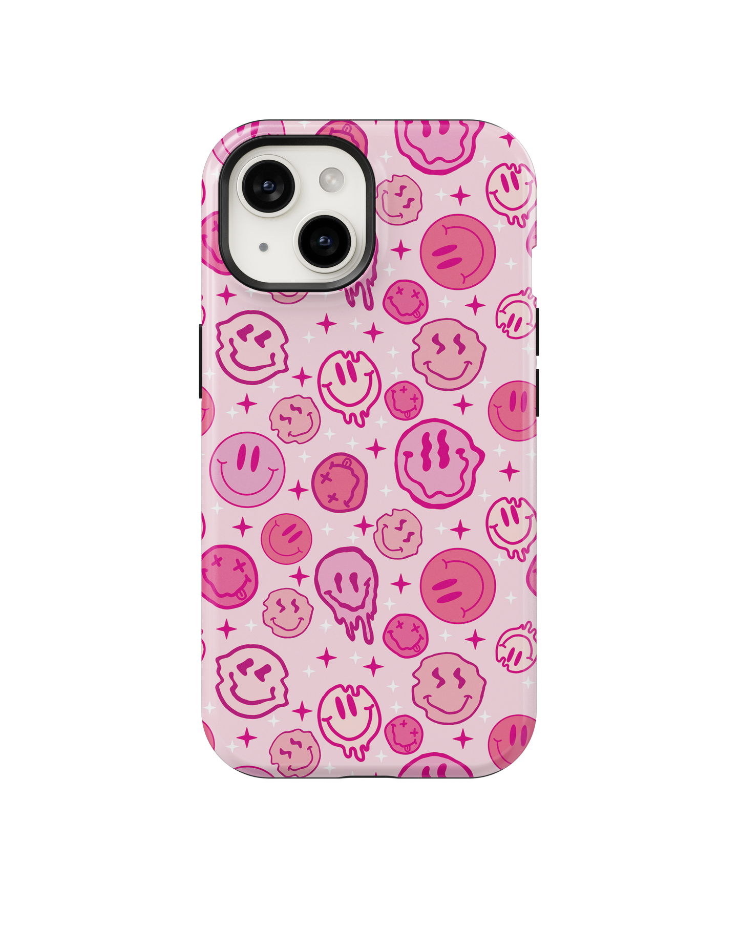 Pink Happy Hypnosis Phone Case