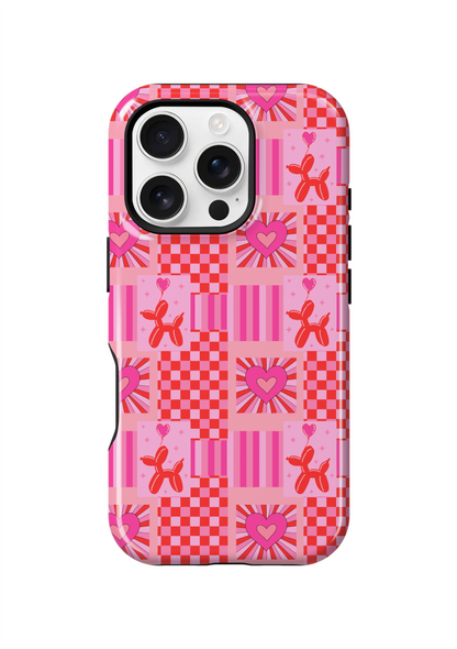 Cupid's Canvas Phone Case