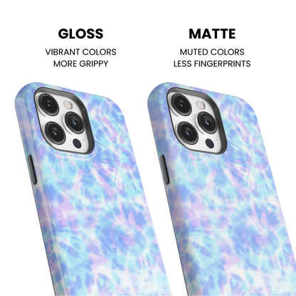 Aqua Prism Phone Case