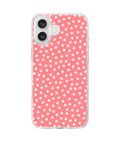 Rose All Day Dots Clear Case Insert