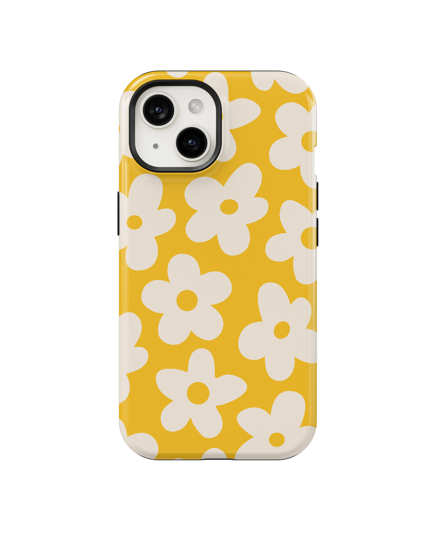 Sunny Big Blooms Phone Case