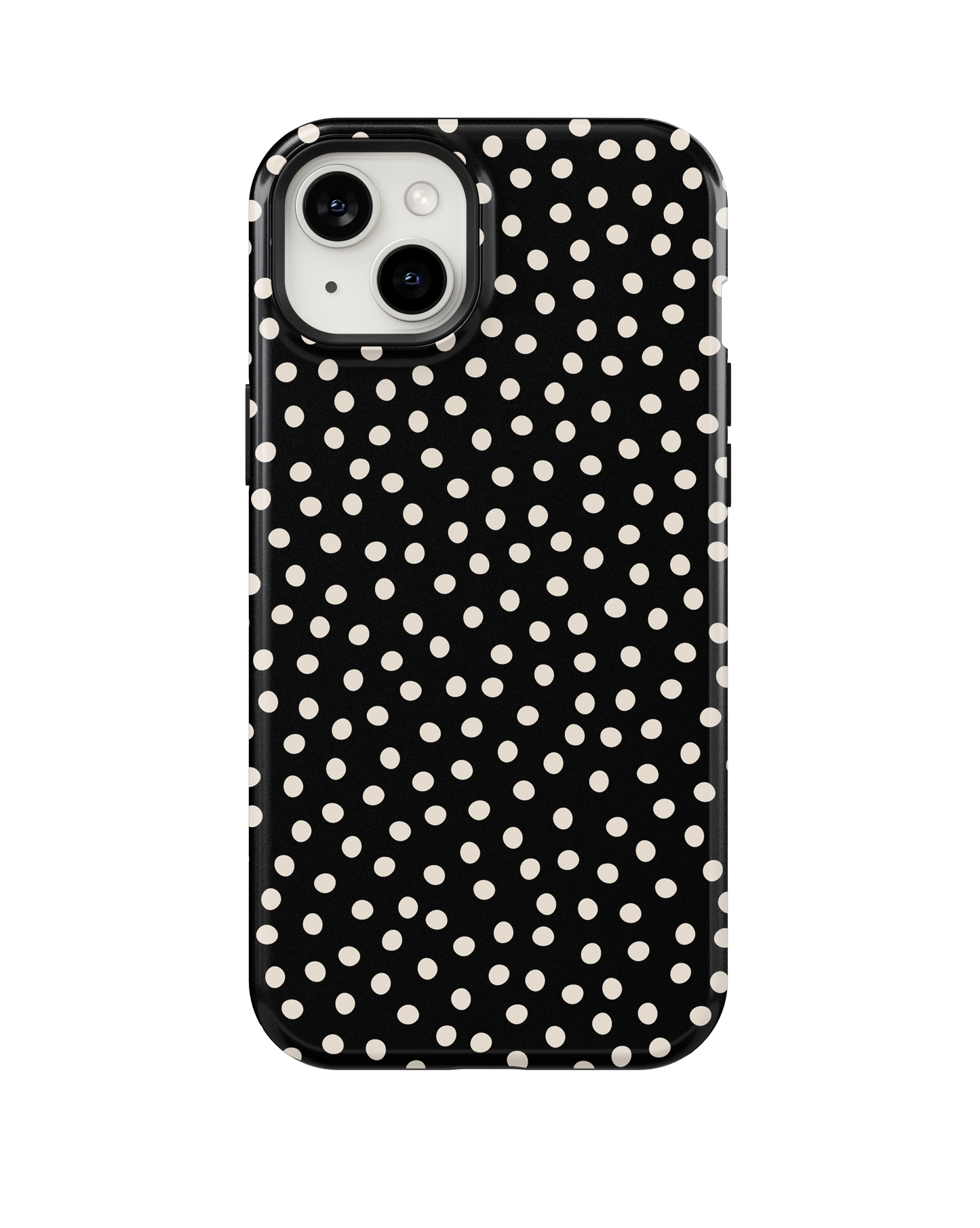 Onyx Dots Phone Case