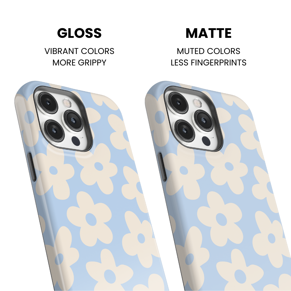 Cloud 9 Big Blooms Phone Case