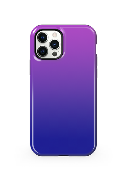 Midnight Melt Gradient Phone Case