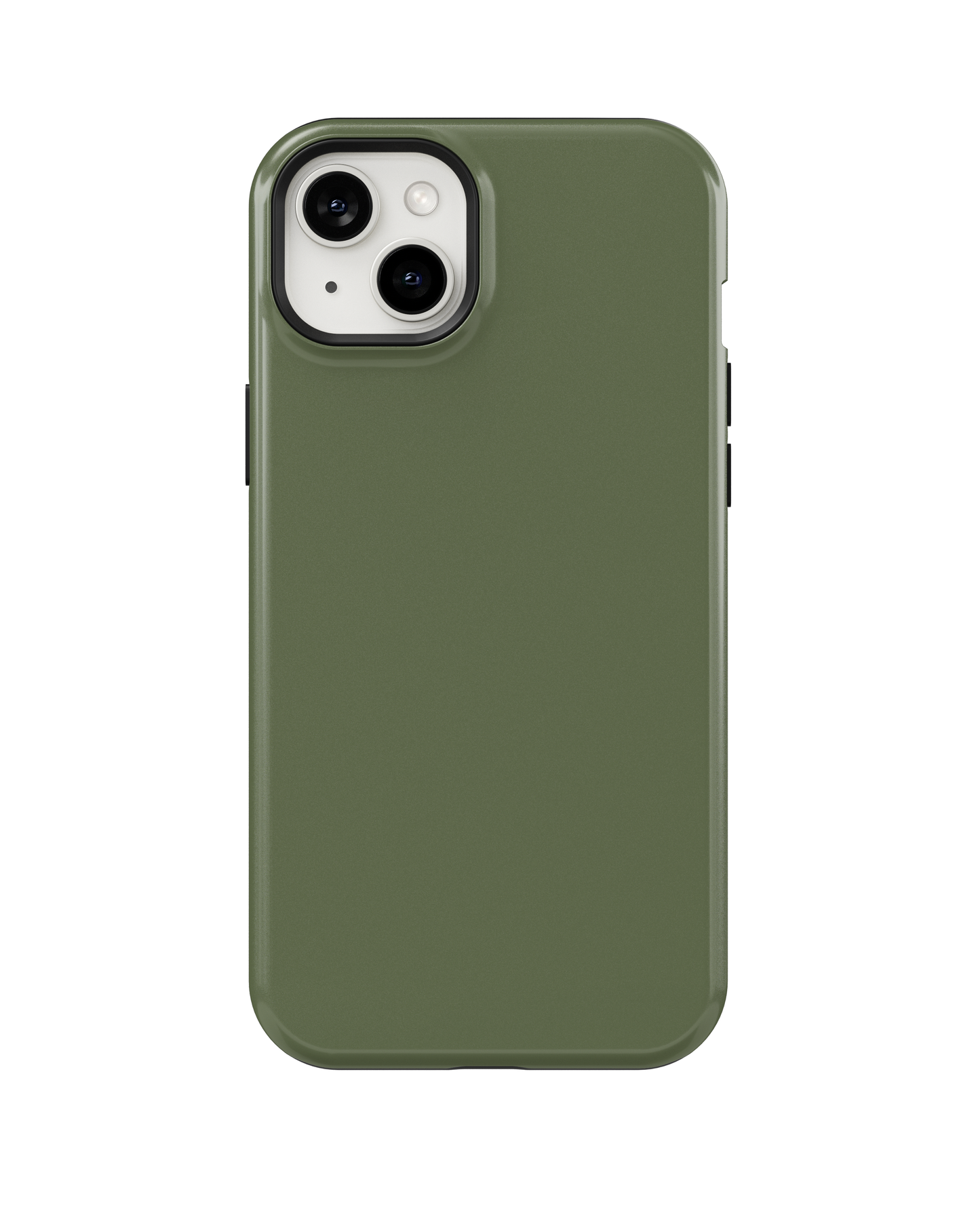 Moss Solids Phone Case