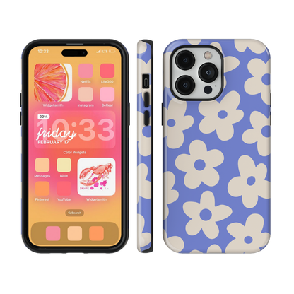 Bluebell Big Blooms Phone Case