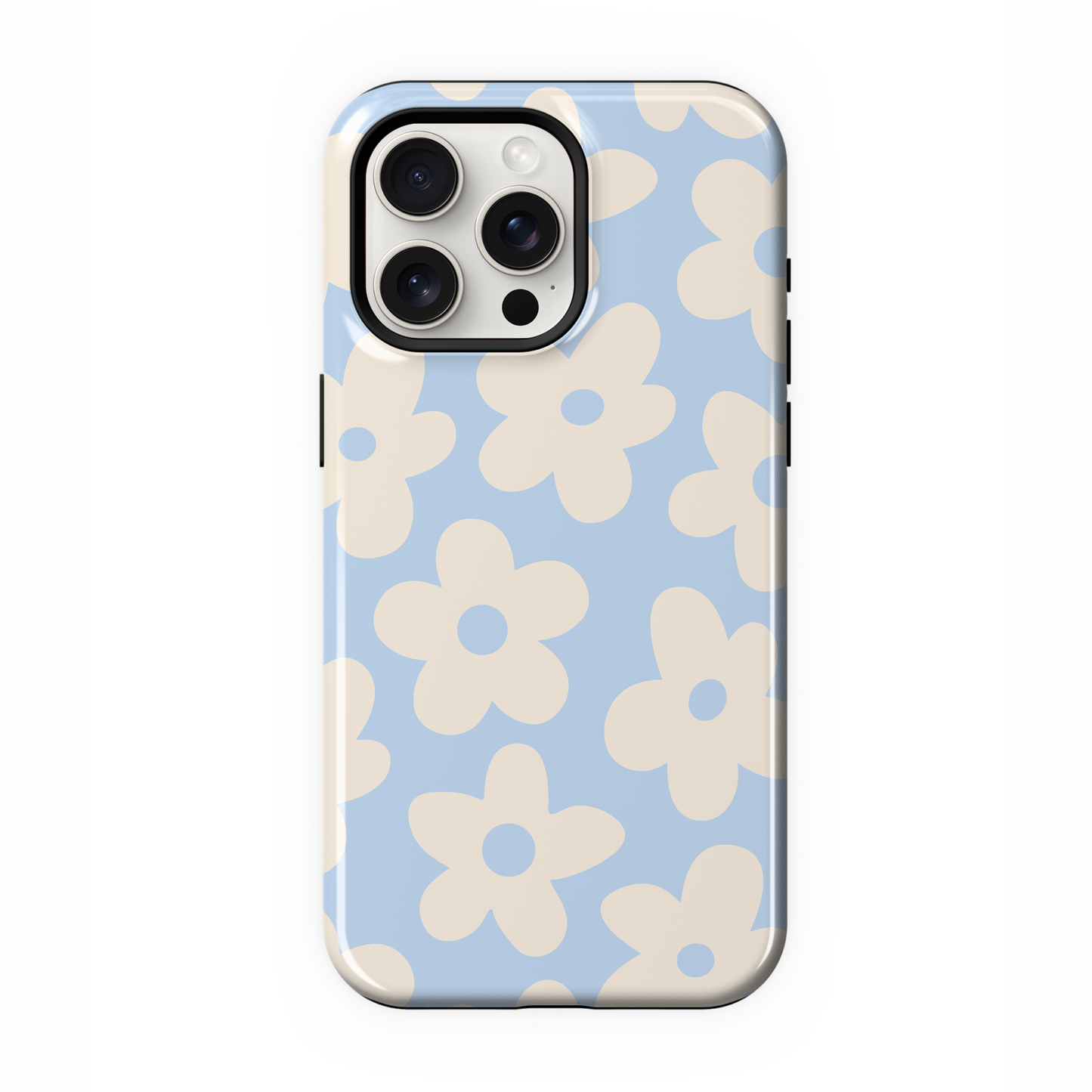 Cloud 9 Big Blooms Phone Case