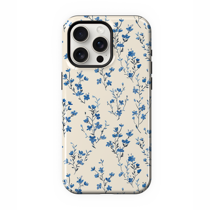 Indigo Phone Case