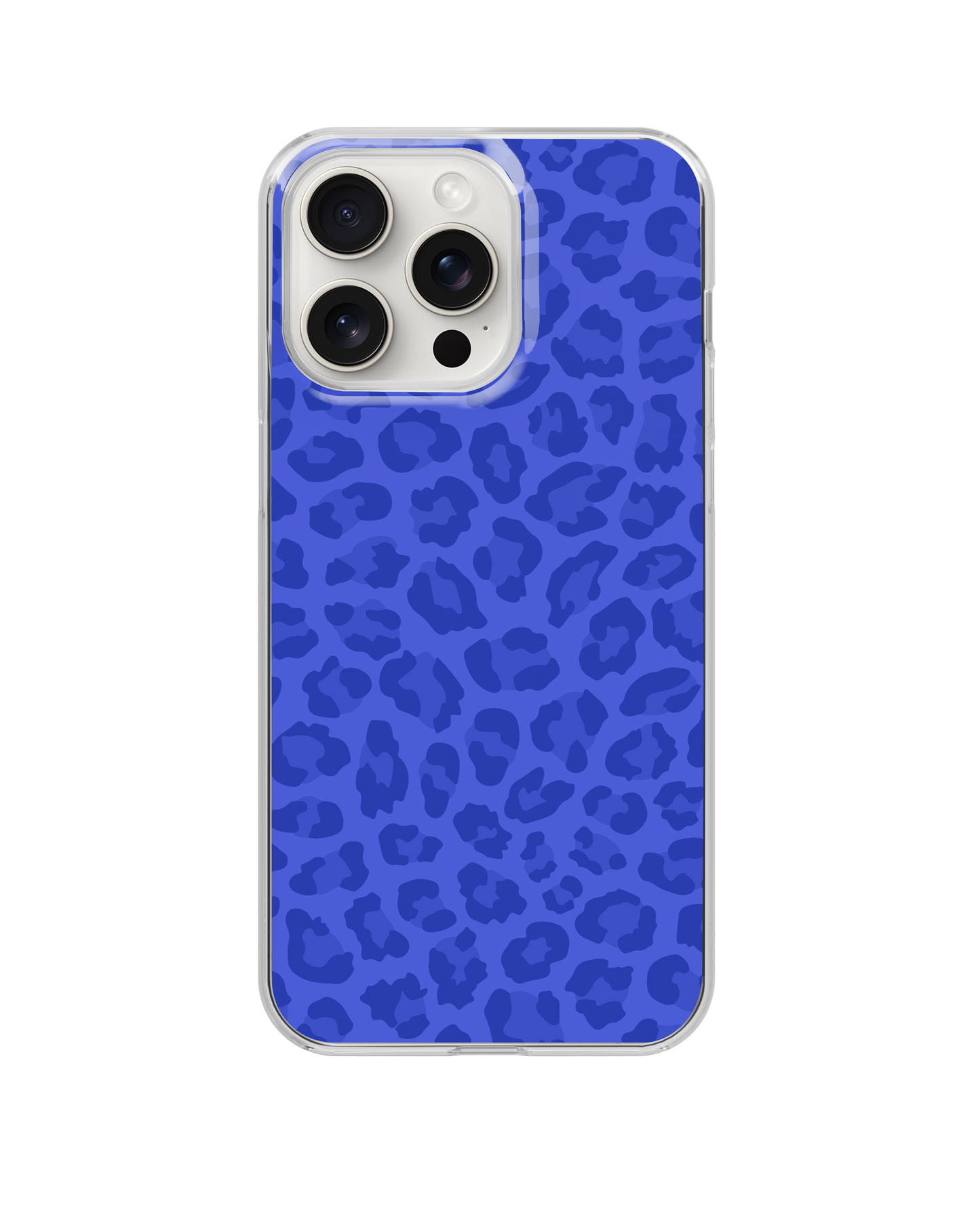 Providence Leopard Clear Case Insert