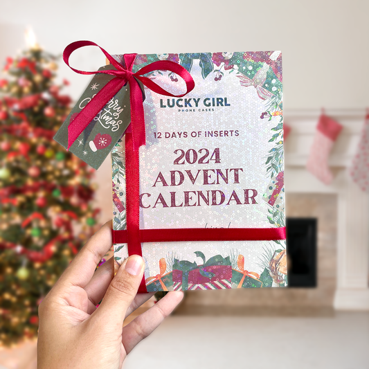 **Pre-Order** 2024 Case Insert Advent Calendar