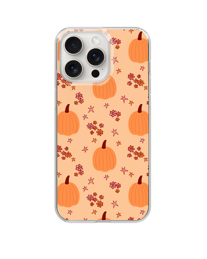 Pumpkin Perfection Clear Case Insert