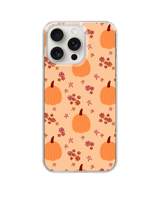 Pumpkin Perfection Clear Case Insert